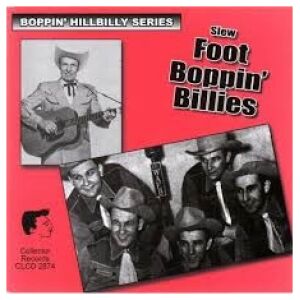 Various - Slew Foot Boppin Billies (CD, Comp)>
