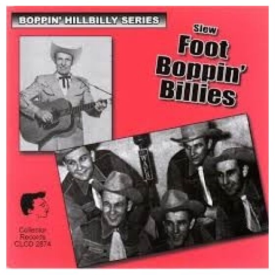 Various - Slew Foot Boppin Billies (CD, Comp)>