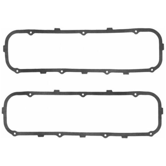 VENTILKÅPSPACKNINGAR 1968-91 FORD V8 370, 429, 460 GUMMI