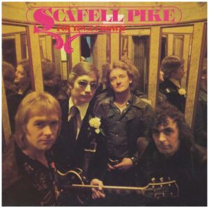 Scafell Pike - Fours A Crowd (LP, Album)>