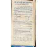 Kolvringar std GM 350 1973-1980 , Ramco / TRW T8190M STD