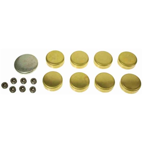 FRYSPLUGGAR MÄSSING 1966-2000 CHEVROLET BB 366-396-427-454