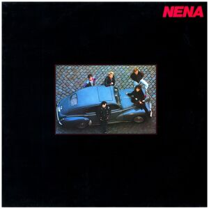 Nena - Nena (LP, Album)