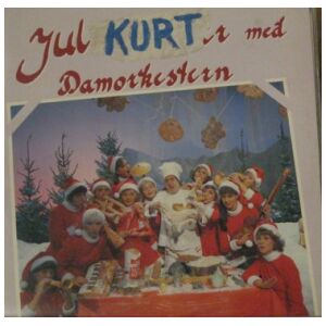 Julkurt* Med Damorkestern - Julkurt Med Damorkestern (LP, Album)