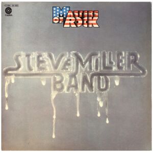 Steve Miller Band - Masters Of Rock (LP, Comp)