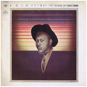 Charlie Christian - Solo Flight - The Genius Of Charlie Christian (2xLP, Comp)