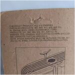 Bultar ventilkpa 2 styck 14-20 x 1116 Mr Gasket 1390