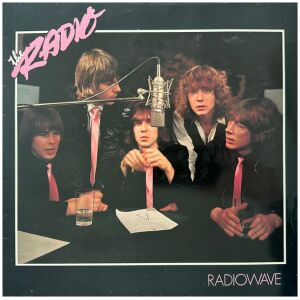 The Radio* - Radiowave (LP)