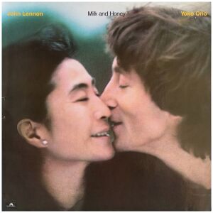 John Lennon & Yoko Ono - Milk And Honey (LP, Album, Gat)