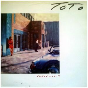 Toto - Fahrenheit (LP, Album)
