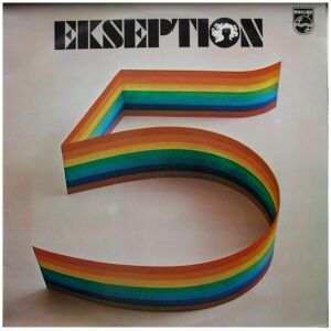 Ekseption - 5 (LP, Album)