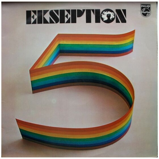 Ekseption - 5 (LP, Album)