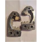 DÖRRLÅS DELEN PÅ A-STOLPEN "STRIKER PLATES" 1963-64 GM