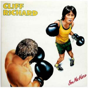 Cliff Richard - Im No Hero (LP, Album, Gat)>