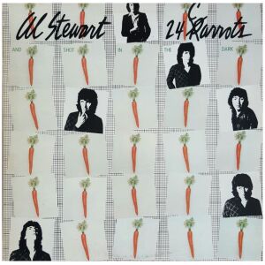 Al Stewart And Shot In The Dark (3) - 24 Carrots (LP, Album)