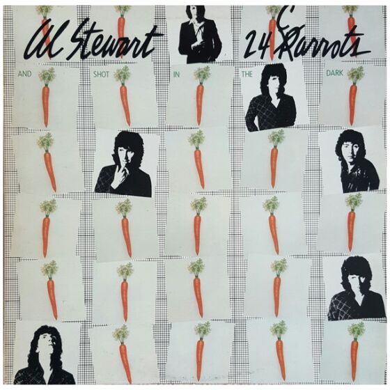 Al Stewart And Shot In The Dark (3) - 24 Carrots (LP, Album)