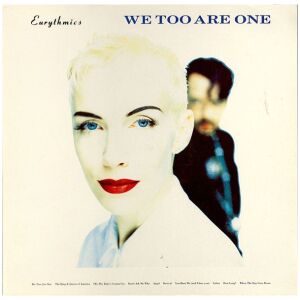 Eurythmics - We Too Are One (LP, Album)