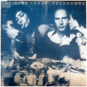 Art Garfunkel - Breakaway (LP, Album)