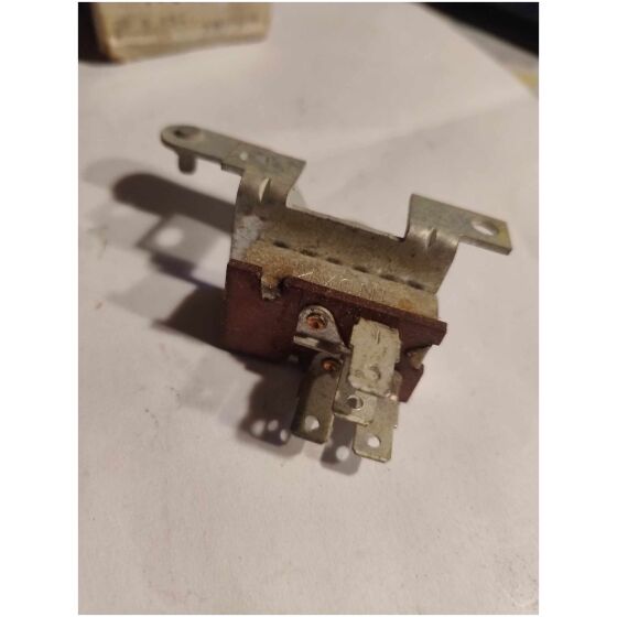 Fläktkontakt 1963 Chevrolet GM 3813637 NOS