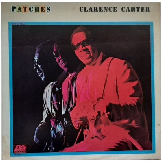 Clarence Carter - Patches (LP, Album, PR )