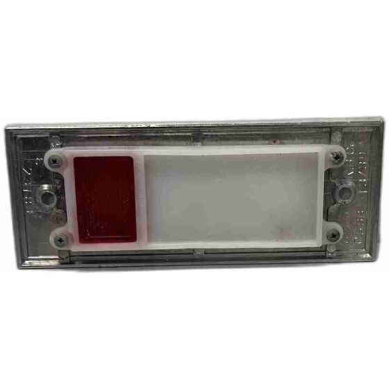 Dörrbelysning Door courtesy light Ford Thunderbird 1965-66 , Fomoco C5SB-13739A