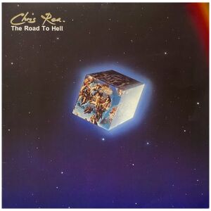Chris Rea - The Road To Hell (LP, Album, R/S)