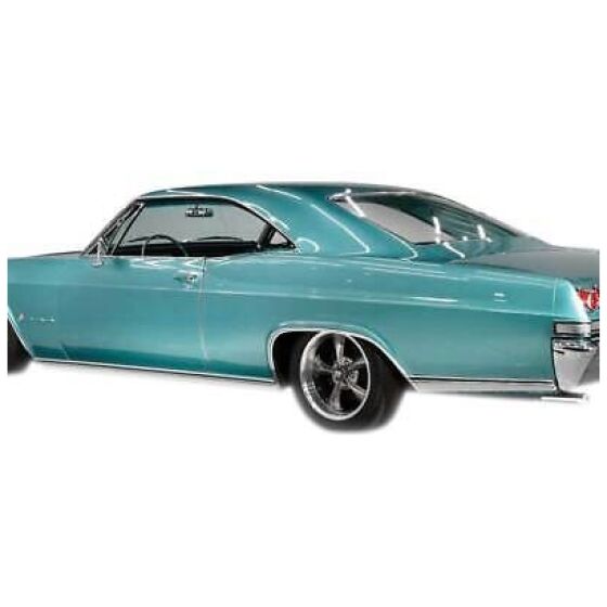 Tröskellister 1965-66 Chevrolet Impala , Caprice