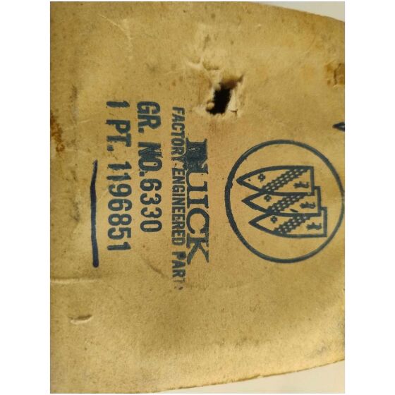 Fettkopp Buick Oldsmobile Pontiac 1934-1956 GR.6330 1196851