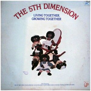 The 5th Dimension* - Living Together, Growing Together (LP, Album)