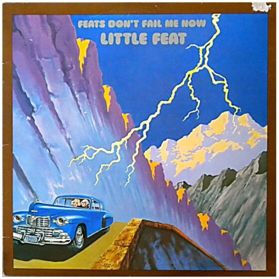Little Feat - Feats Dont Fail Me Now (LP, Album, RE)>
