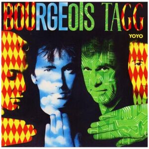 Bourgeois Tagg - Yoyo (LP, Album)