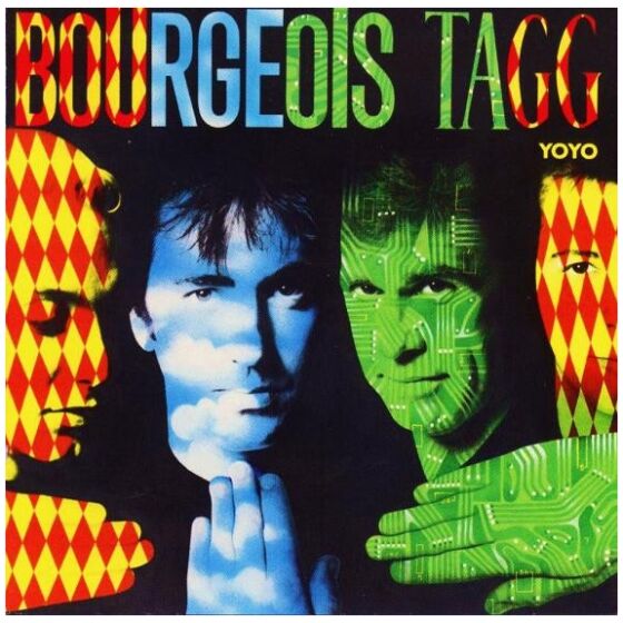 Bourgeois Tagg - Yoyo (LP, Album)
