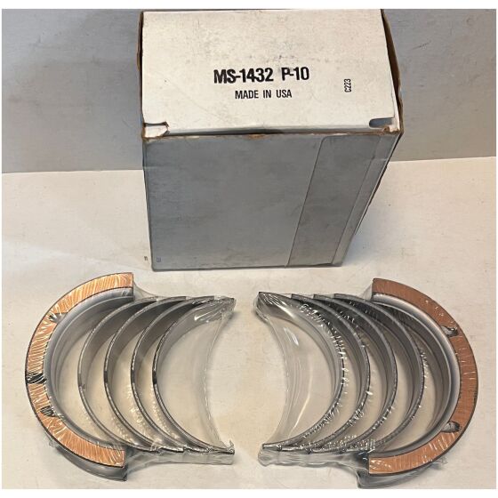 Ramlagersats P-10 V8 351M och 400 Ford Lincoln Mercury TRW MS-1432 P-10