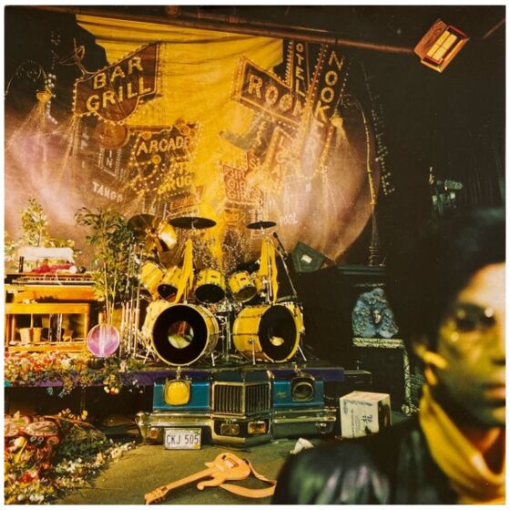 Prince - Sign O The Times (2xLP, Album)