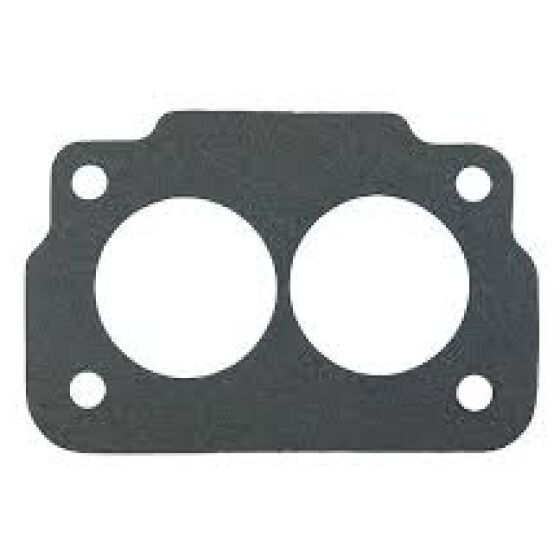 Fotpackning 2" x 3-11/16", 2bbl Rochester , Mr Gasket 52