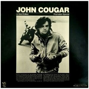 John Cougar* - Limited Edition Promotion Special (2x12, Promo, Smplr)