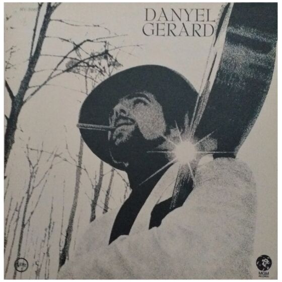 Danyel Gerard* - Danyel Gerard (LP, Album, Gat)