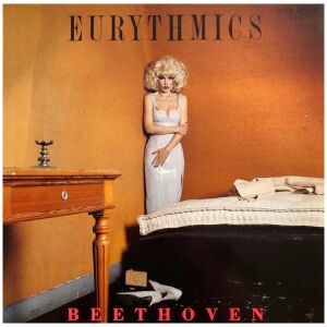 Eurythmics - Beethoven (12, Maxi)
