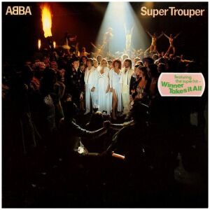 ABBA - Super Trouper (LP, Album)