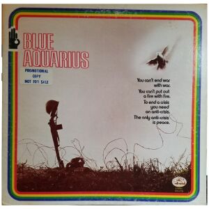 Blue Aquarius - Blue Aquarius (LP, Album, Gat)