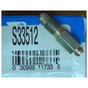 Avluftningsskruv backventil Chev GMC Jeep Ford Lincoln 1968-08