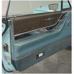 Dörrbelysning Door courtesy light Ford Thunderbird 1965-66 , Fomoco C5SB-13739A