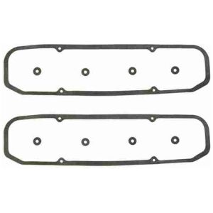 VENTILKÅPSPACKNINGAR 1958-63 MoPar BB 350, 361, 383, 426 GUMMI