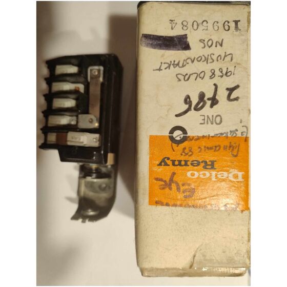 LJUSKONTAKT OLDSMOBILE 1958-60 NOS 1995084