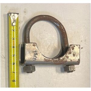 Klammer ljuddämpare 1-5/8" , C152-1