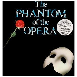 Andrew Lloyd Webber - The Phantom Of The Opera (2xLP, Album, Gat)