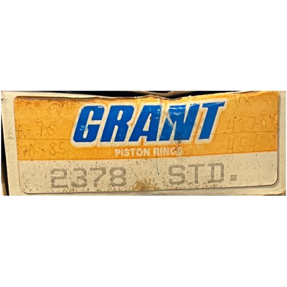 Kolvringar std Mopar 383, 426 Chev Pont 427, 454 , Grant 2378 std