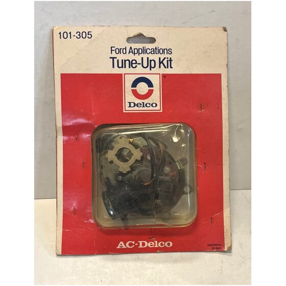 Tune-up kit fördelare 4-cyl Ford Mercury 75-86, Jeep 80-84, AMC 83-86