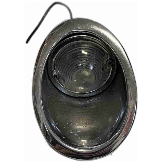 Blinkers parkeringsljus höger front Corvette 1958-1962 GM RH 5948880 Begagnad