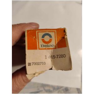 SWITCH AC 1967-1968 Oldsmobile NOS Delco # 7302710 15-7280